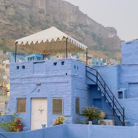 Bristows Haveli Homestay Jodhpur  Luaran gambar