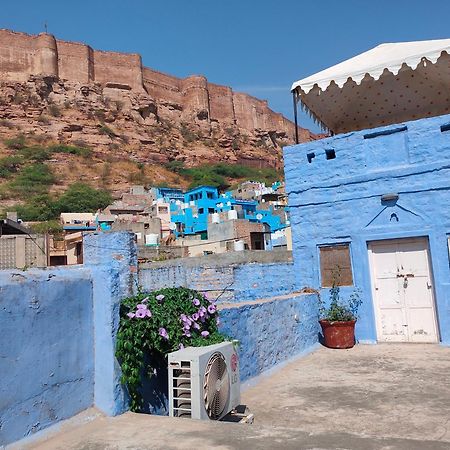 Bristows Haveli Homestay Jodhpur  Luaran gambar