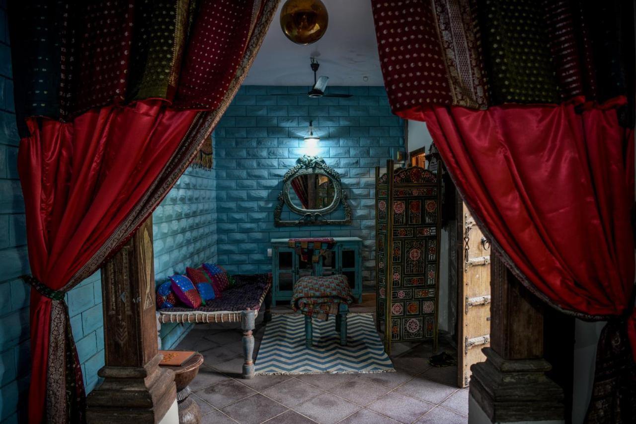 Bristows Haveli Homestay Jodhpur  Luaran gambar