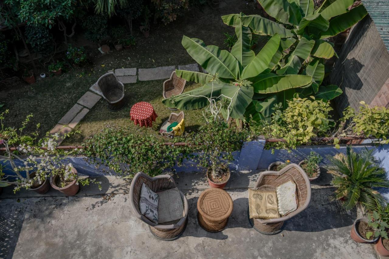 Bristows Haveli Homestay Jodhpur  Luaran gambar