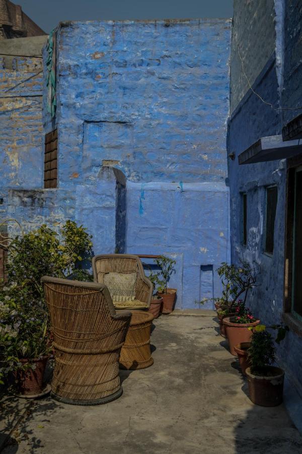 Bristows Haveli Homestay Jodhpur  Luaran gambar