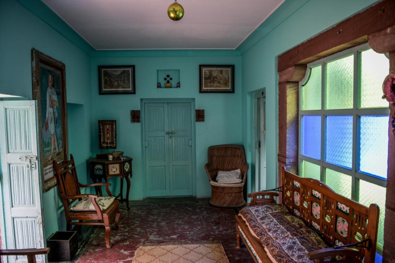 Bristows Haveli Homestay Jodhpur  Luaran gambar