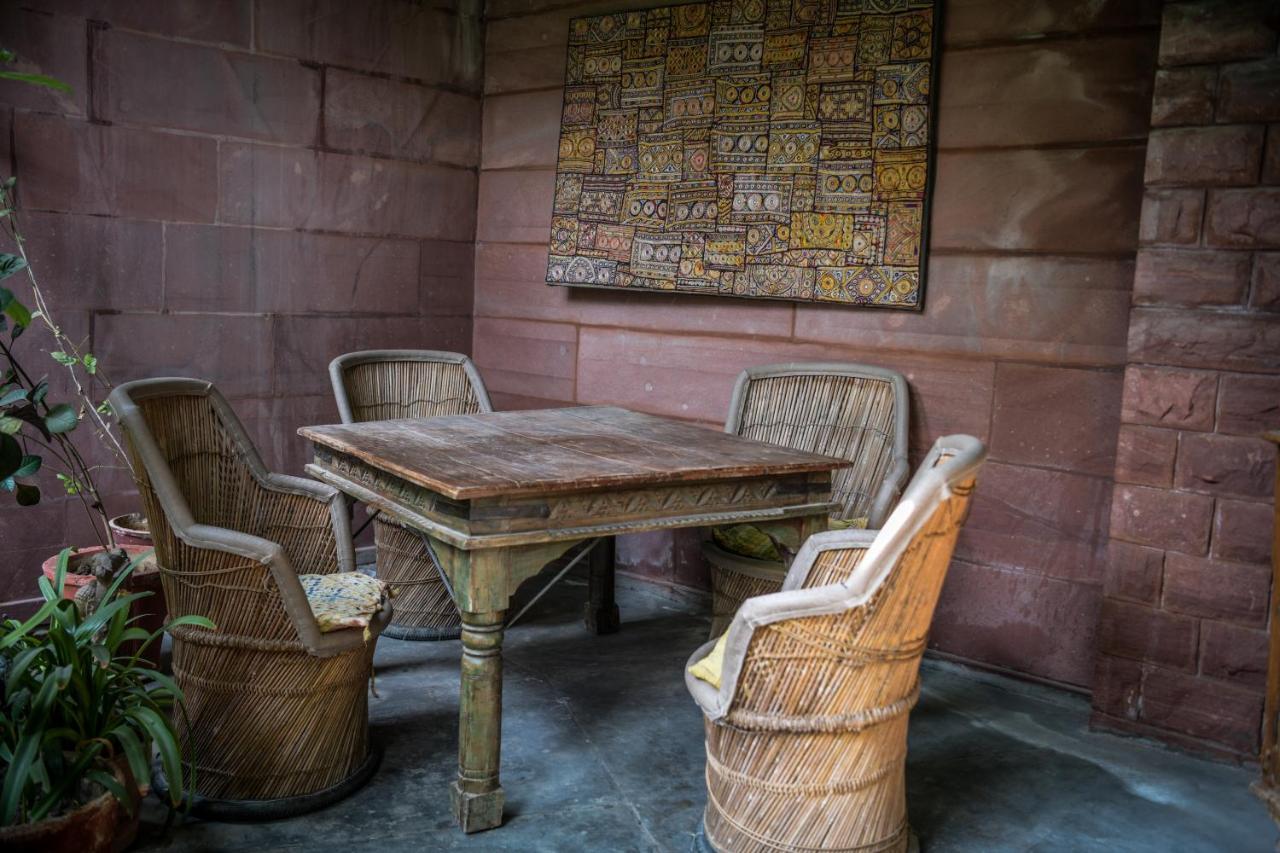 Bristows Haveli Homestay Jodhpur  Luaran gambar