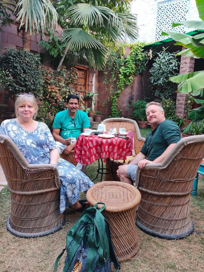 Bristows Haveli Homestay Jodhpur  Luaran gambar