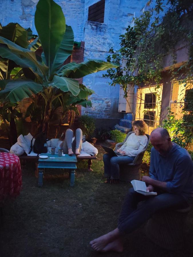 Bristows Haveli Homestay Jodhpur  Luaran gambar