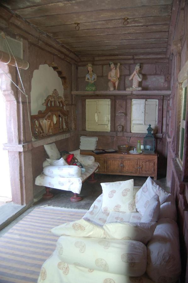 Bristows Haveli Homestay Jodhpur  Luaran gambar