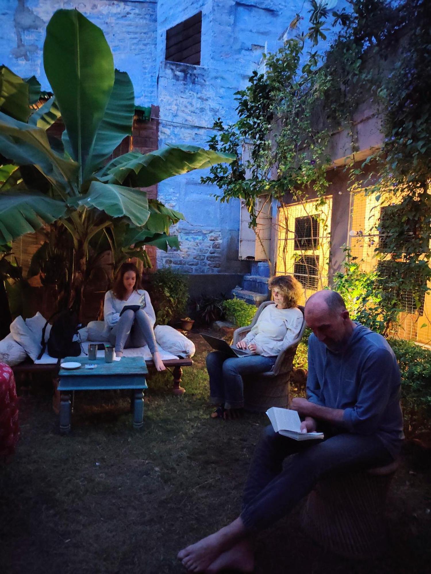 Bristows Haveli Homestay Jodhpur  Luaran gambar