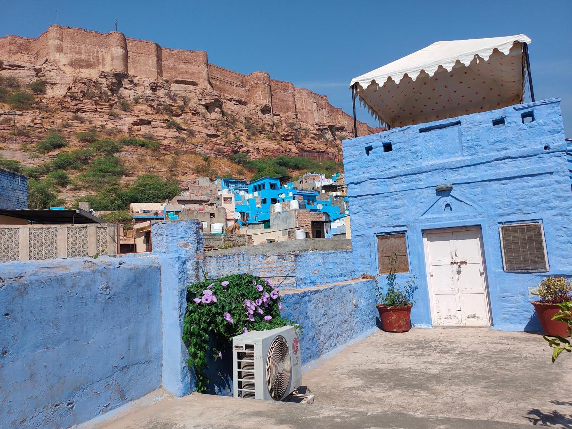 Bristows Haveli Homestay Jodhpur  Luaran gambar