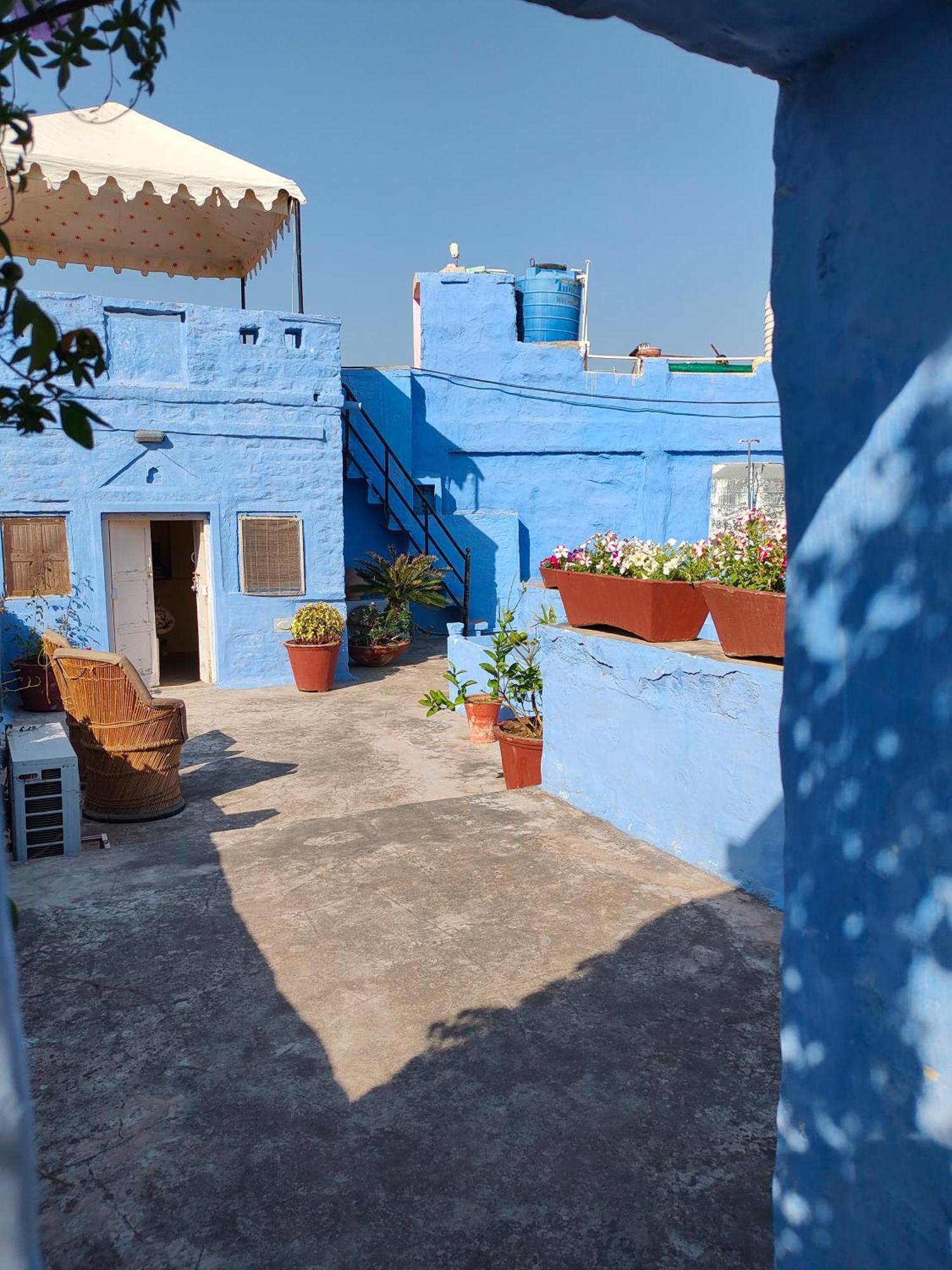 Bristows Haveli Homestay Jodhpur  Luaran gambar