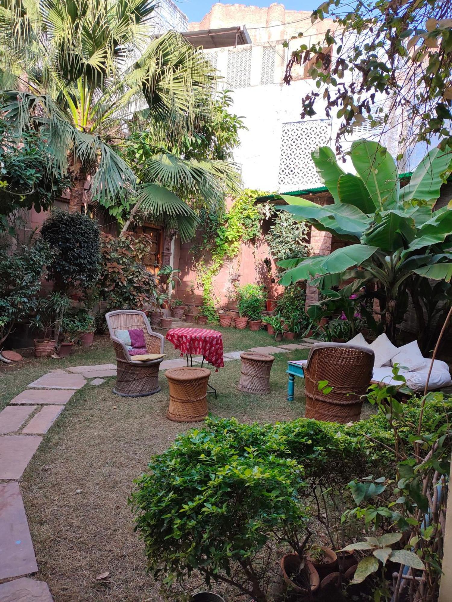 Bristows Haveli Homestay Jodhpur  Luaran gambar