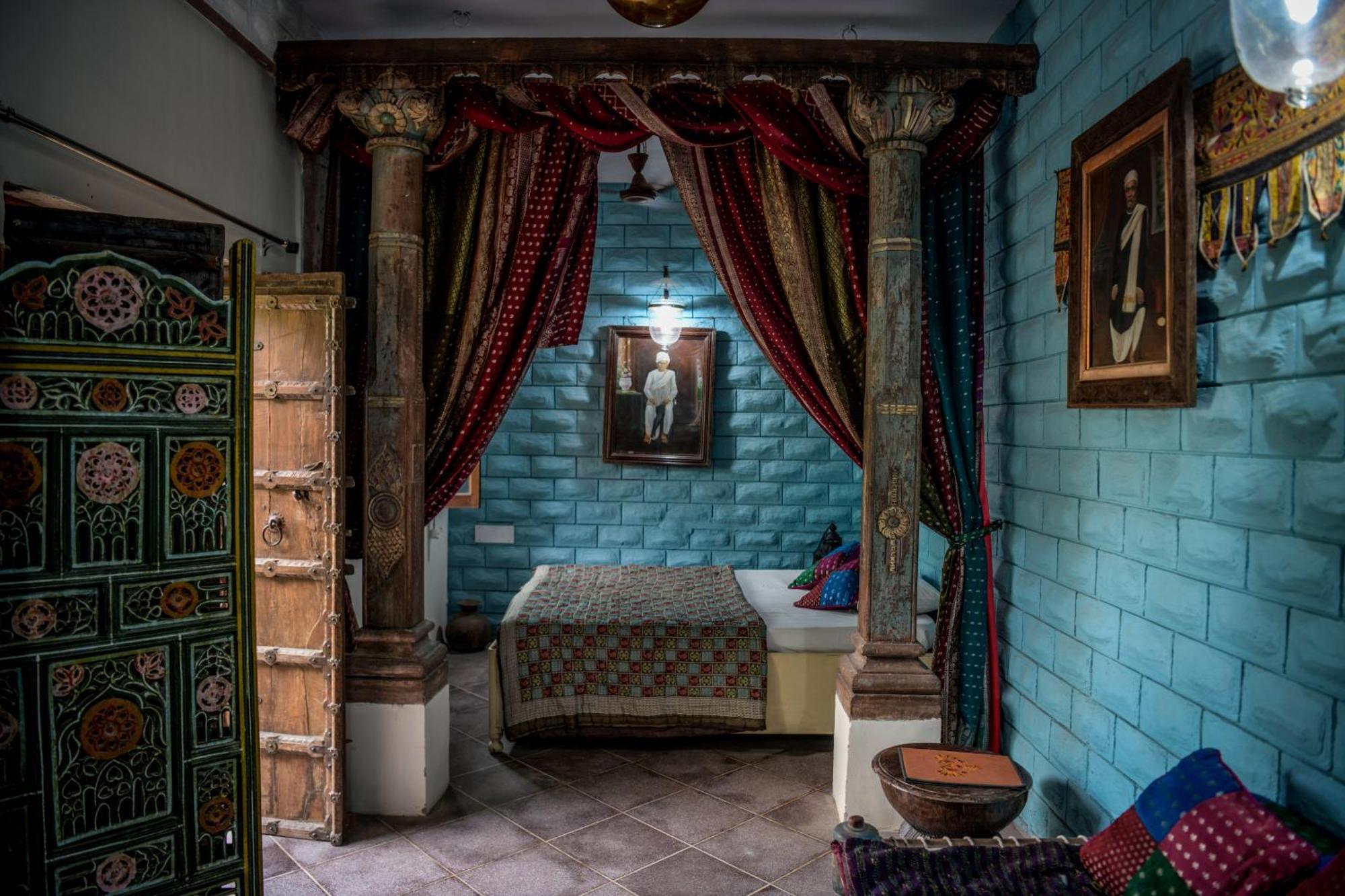 Bristows Haveli Homestay Jodhpur  Luaran gambar