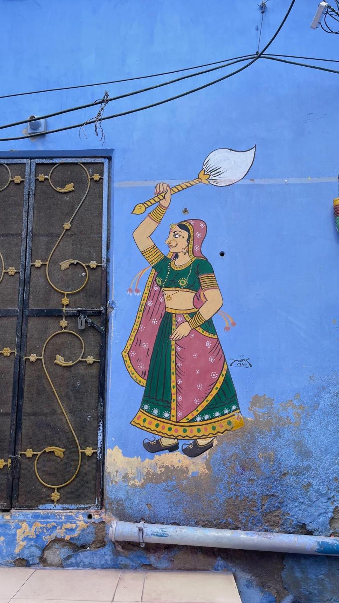Bristows Haveli Homestay Jodhpur  Luaran gambar