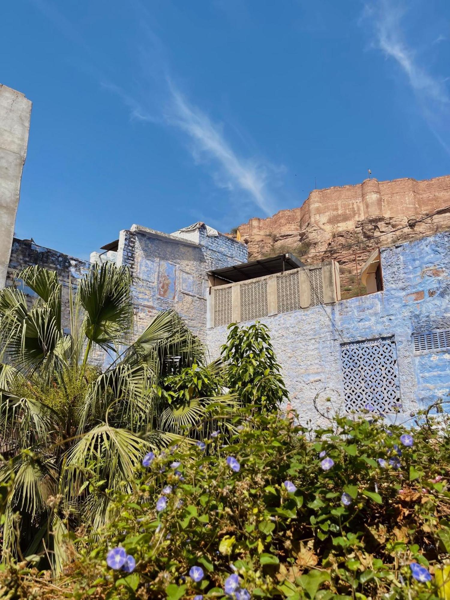 Bristows Haveli Homestay Jodhpur  Luaran gambar