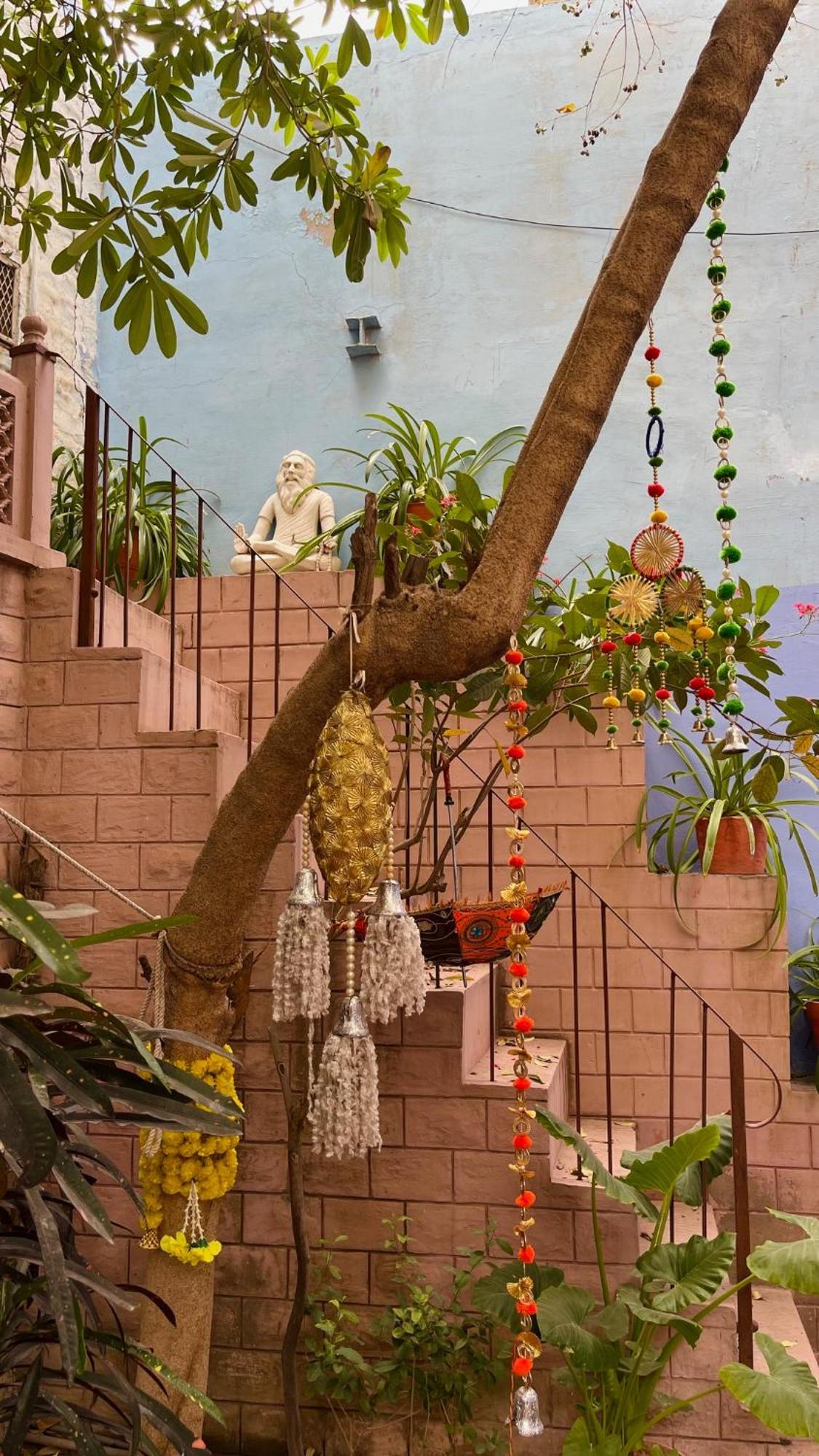 Bristows Haveli Homestay Jodhpur  Luaran gambar