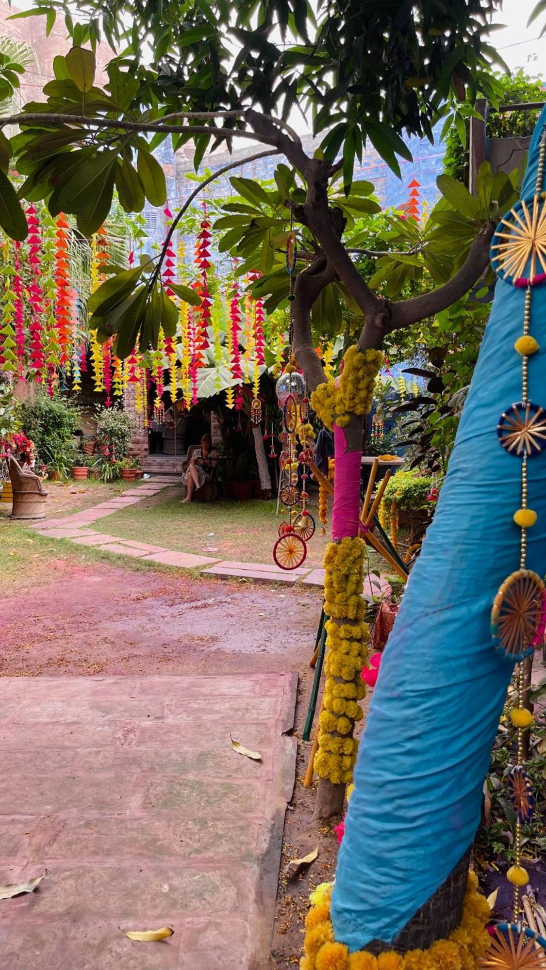 Bristows Haveli Homestay Jodhpur  Luaran gambar